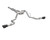 Kooks 2021+ Ford F150 2.7/3.5/5.0L 3in Dual Cat-Back Side Exit Exhaust w/Black Tips - 13704240 Photo - Unmounted