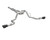 Kooks 2021+ Ford F150 2.7/3.5/5.0L 3in Dual Cat-Back Side Exit Exhaust w/Black Tips - 13704240 Photo - Unmounted