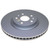 Power Stop 20-21 Chevrolet Corvette Rear Evolution Coated Rotor - AR82203EVC User 1