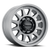 Method MR704 HD 17x9 18mm Offset 8x180 130.81mm CB Titanium Wheel - MR70479088818H Photo - Primary
