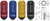 Project Kics Leggdura Racing Shell Type Lug Nut 35Mm Closed-End Look 16 Pcs + 4 Locks 12X1.25 Red - WCL3513R User 1