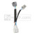 Rywire OBD2 10-Pin to OBD1 Distributor Adapter - RY-DIS-2-1-10-PIN Photo - Primary