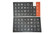 Rywire Switch Panel Keypad Label Sheet - RY-MORISTECH-KEYPAD-LABEL User 1