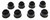 MAHLE Original Ford F53 12 Variable Camshaft Timing Sensor Grommet - B32253 User 1