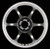 Advan RG-D2 18x9.5 +40mm 5-100 Machining & Racing Hyper Black Wheel - YAT8J40DHB User 1