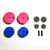 Ticon Industries Tig Aesthetics Silicone Purge Plugs Header Kit - 903-71000-2000 User 1