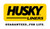 Husky Liners 21-23 Ford F-150 CC SC X-Act Contour Front & Second Row Seat Floor Liners - Black - 53468 Logo Image