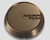 Advan 73mm Medium Center Cap - Umber Bronze - YV3221 User 1