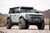 DV8 21-22 Ford Bronco A-Pillar Pod Light Mounts - LBBR-02 Photo - Mounted