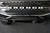 DV8 Offroad 2021-2022 Ford Bronco (Not For Factory Plastic Bumper) Factory Bumper Bull Bar - Black - LBBR-06 Photo - Close Up