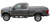 Pace Edwards 02-08 Dodge Ram 2500/3500 8ft Bed UltraGroove Metal - KMD2336 Photo - Mounted
