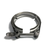 Stainless Bros 2.25in Stainless Steel V-Band Clamp - 119-05700-0000 User 1