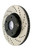 Stoptech Replacement Pillar Rotor 280x20.6 Non-Directional Slotted - 28.440.3108.CT.01