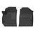 Husky Liners 21-22 Kia Seltos X-Act Contour Front Floor Liners - Black - 51951 Photo - Primary