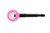 Perrin 15-19 Subaru WRX/STI Tow Hook Kit (Rear) - Hyper Pink - PSP-BDY-252HP User 1