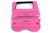 Perrin 2015+ Subaru WRX Engine Cover Kit (Intercooler Shroud + Pulley Cover) - Hyper Pink - PSP-ENG-165HP User 1