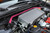 Perrin 2008+ WRX/STI Front Strut Brace - Hyper Pink - PSP-SUS-056HP User 1
