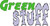 EBC S11 Kits Greenstuff Pads and RK Rotors - S11KF1857 Logo Image