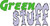 EBC S11 Kits Greenstuff Pads and RK Rotors - S11KF1858 Logo Image