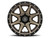 ICON Rebound 18x9 6x5.5 25mm Offset 6in BS 95.1mm Bore Bronze Wheel - 1818909060BR Photo - Close Up