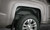 Husky Liners 21-23 Ford F-150 Raptor Black Rear Wheel Well Guards - 79171 Photo - Mounted