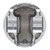 JE Pistons VW KR/PL 1.8L KIT 3.228 Bore/1.291 CD/0.787 Pin - Single - 302359S User 1
