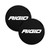 Rigid Industries 360-Series 6in Light Covers - Black (Pair) - 363665 Photo - Unmounted