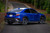 MBRP 2022 Subaru WRX 2.4L 3in Cat Back 5in OD Single Exit - Aluminized Steel - S4809AL Photo - lifestyle view