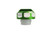 Sinister Diesel 08-16 Ford Powerstroke 6.4/6.7L Fuel Cap- Green - SD-FFC08-01-20-GRN User 1