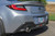 Perrin 2022 BRZ/GR86 Axle Back Exhaust SS (Single Side Exit w/Helmholtz Chamber) - PSP-EXT-368BR User 1