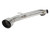 Perrin 2022 BRZ/GR86 Axle Back Exhaust SS (Single Side Exit w/Helmholtz Chamber) - PSP-EXT-368BR User 1