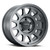 Method MR703 17x9 / -12mm Offset / 130.81mm Bore / 8x6.5 BP / 4.8in BS - Gloss Titanium Wheel - MR70379080812N Photo - Primary