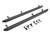 Rampage 2020+ Jeep Gladiator (JT) Rock Rail Nerf Bar - Black - 26410035 Photo - Primary