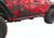 Rampage 2020+ Jeep Gladiator (JT) Rock Rail Nerf Bar - Black - 26410035 Photo - Mounted