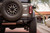 DV8 Offroad 21-22 Ford Bronco FS-15 Series Rear Bumper - RBBR-02 Photo - Mounted