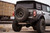 DV8 Offroad 21-22 Ford Bronco FS-15 Series Rear Bumper - RBBR-02 Photo - Mounted