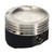 Wiseco Honda L15B7 -14.65cc 2.874 X 1.125 R-Dome Piston Kit - K713M73 Photo - out of package