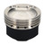 Wiseco Honda L15B7 -10cc 2.8937 X 1.125 R-Dome Piston Kit - K714M735 User 5