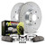 Power Stop 08-10 BMW 128i Front Z26 Street Brake Kit - K8949-26