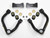ICON 2019+ Ford Ranger Tubular Upper Control Arm Delta Joint Kit (Steel Knuckle Only) - 98511DJ Photo - Primary