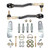 Synergy 2018+ Jeep Wrangler JL/JLU/JT Front Sway Bar Links w/Quick Disconnects - 8859-10 User 1