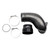 Wehrli 06-10 Chevrolet 6.6L LBZ/LMM Duramax 3.5in Intake Horn - Gloss Black - WCF100412-GB User 1