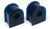 SuperPro 1986 Mazda 323 Base Front 30mm Sway Bar Mount Bushing Set - SPF0304-30K Photo - Primary