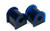 SuperPro 1990 Mazda Miata Base Front 25mm Sway Bar Mount Bushing Kit - SPF0615-25K Photo - Primary