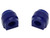 SuperPro 2002 Mini Cooper Base Rear 17mm Sway Bar Mount Bushing Set - SPF2277-17K Photo - Primary