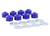 SuperPro Front Sway Bar Link Bushing Kit - SPF2292BK Photo - Primary