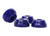 SuperPro 1978 Subaru Brat DL Front Strut Rod-to-Chassis Mount Bushing Kit - SPF2534K Photo - out of package