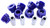 SuperPro 2001 Lexus IS300 Base Rear Upper Inner Control Arm - Camber Adjustable Bushing Set - SPF3044K Photo - Primary