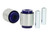 SuperPro 1996 Audi A4 Base Front Lower Radius Arm Bushing Kit - SPF3129K Photo - out of package