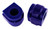 SuperPro 2006 Volkswagen Passat 2.0T Rear 20mm Sway Bar Mount Bushing Set - SPF3355-20K Photo - Primary